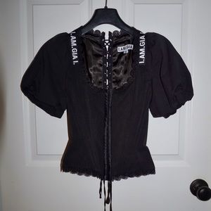 I.AM.GIA Chelsey Corset Top